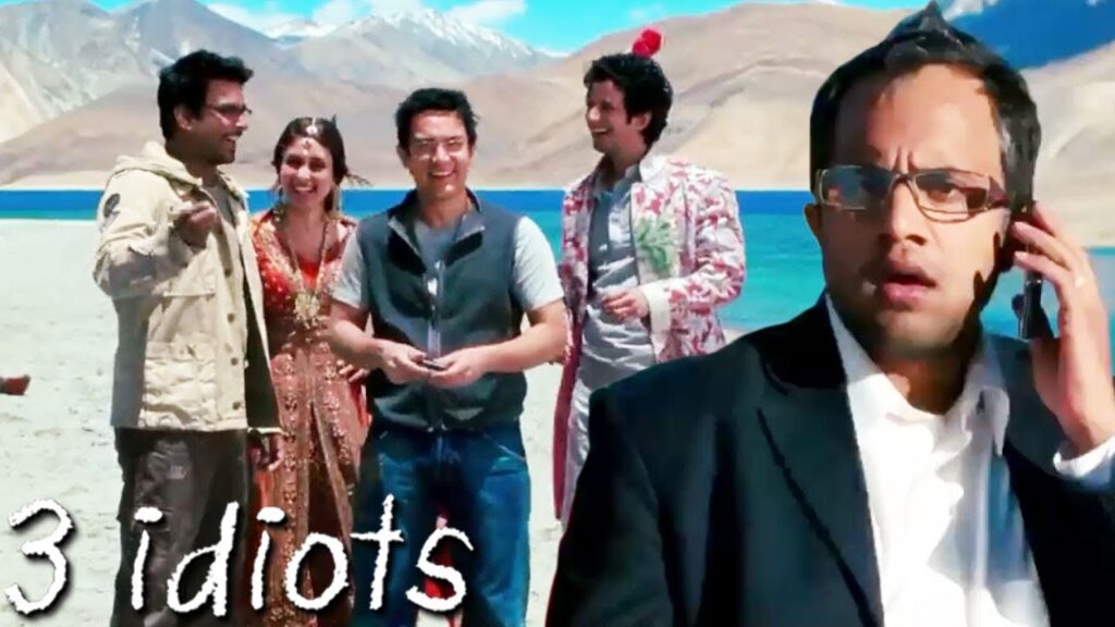 3 idiots