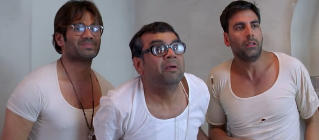 hindi comedy movies