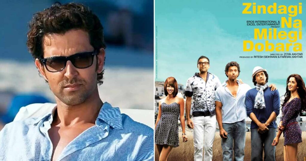 hrithik roshan movies